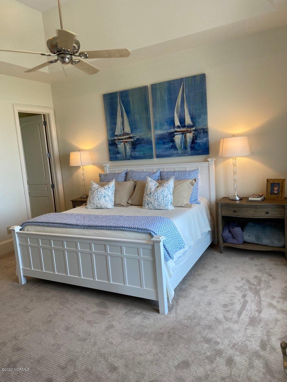 264 Beach Road North Wilmington, NC 28411 - Photo 28 of 51 Owners Bedroom on top floor