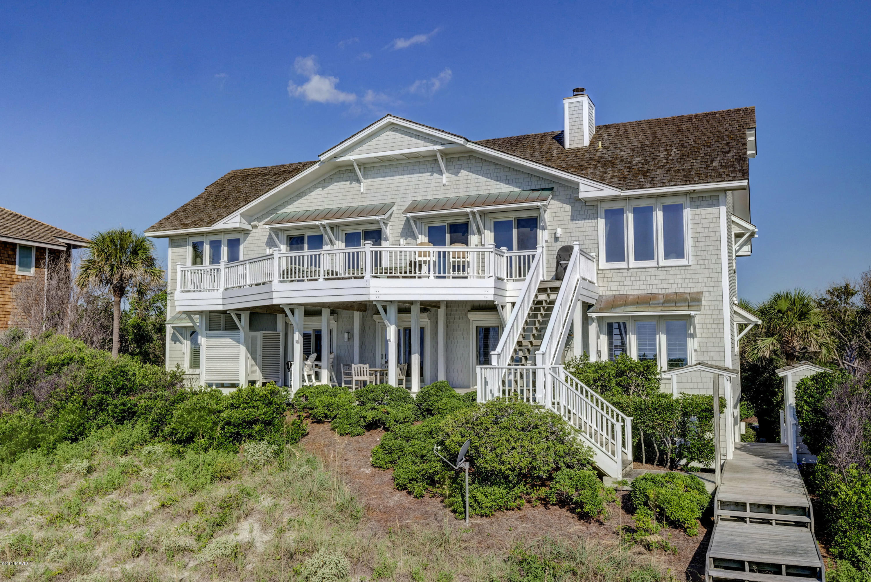 264 Beach Road North Wilmington, NC 28411 - Photo 3 of 51 264 Beach Road North Ocean view