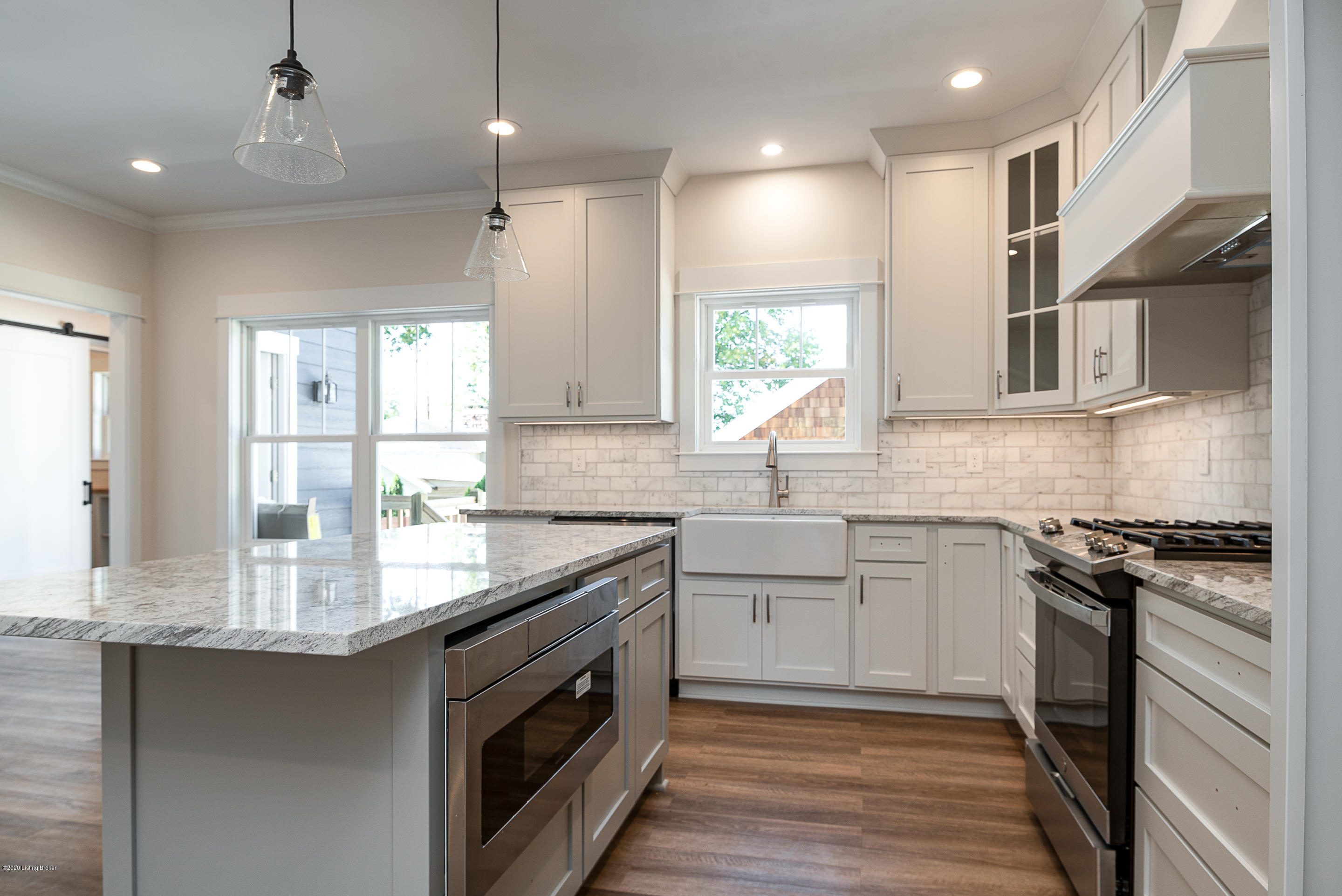 206 Wood Road Louisville, KY 40222 - Photo 8 of 23 A Wood Kitchen 2