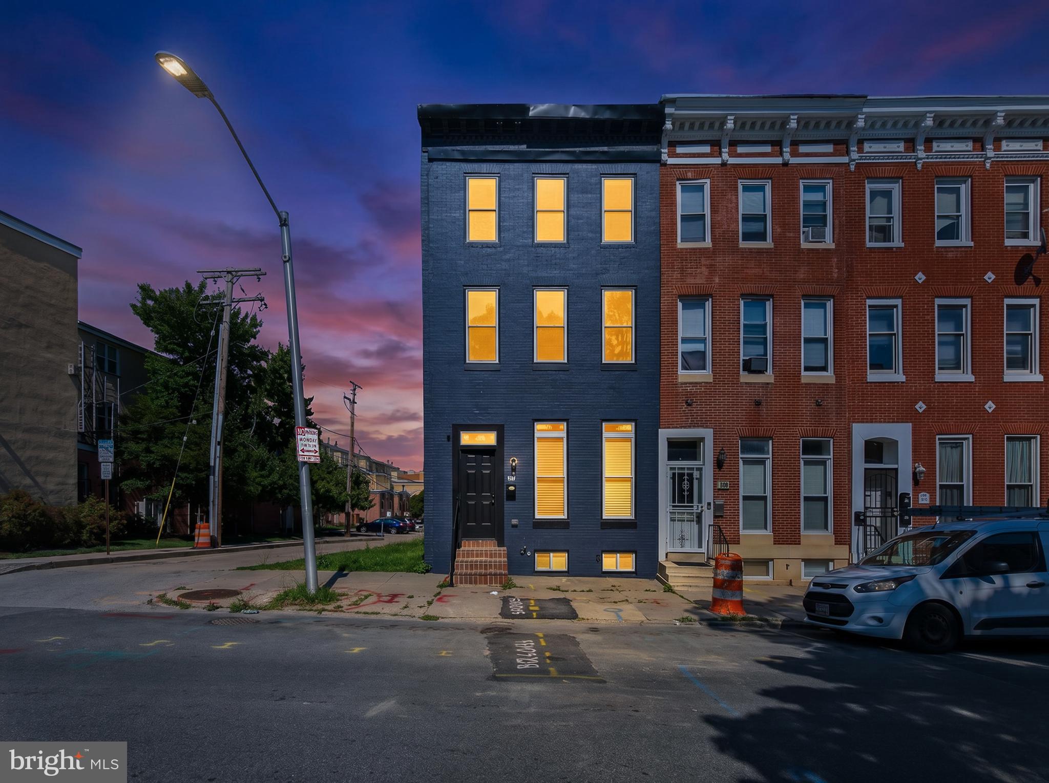 21 North Gilmor Street Baltimore, MD 21223 - Photo 39 of 45