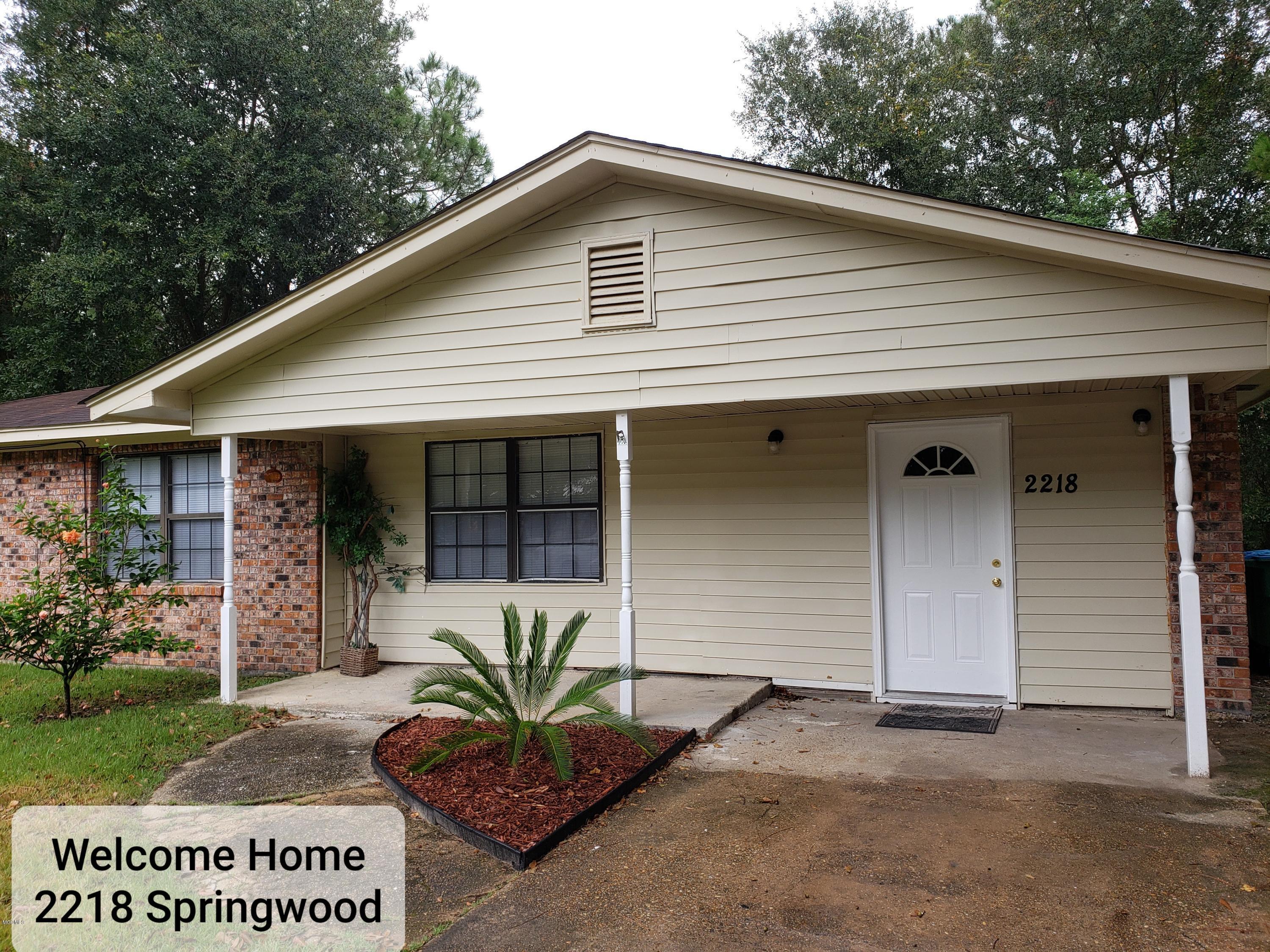 2218 Springwood Road Gautier, MS 39553 - Photo 1 of 37 20200923_193117