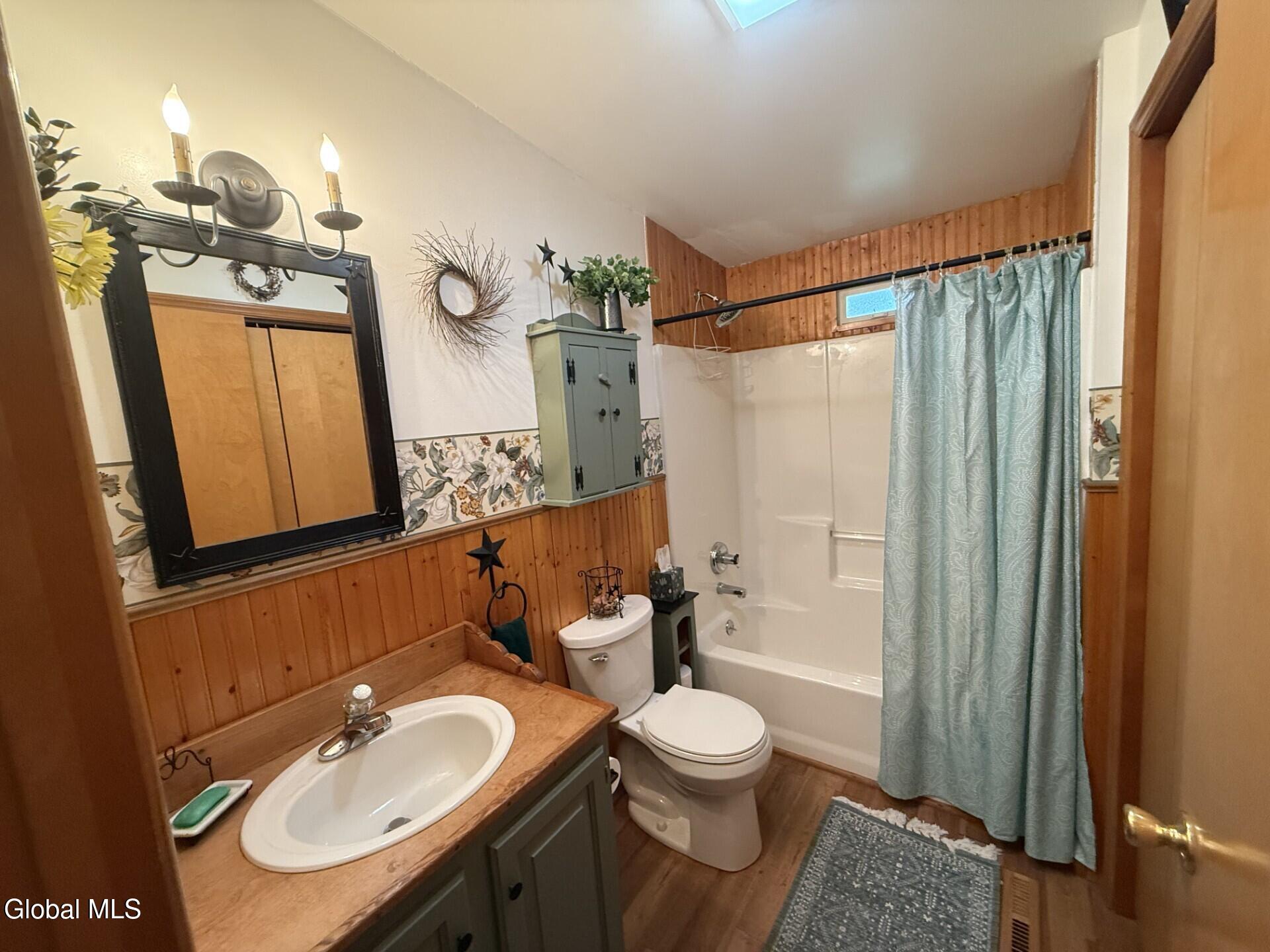 695 Dean Road Hudson Falls, NY 12839 - Photo 27 of 35 main bath 2