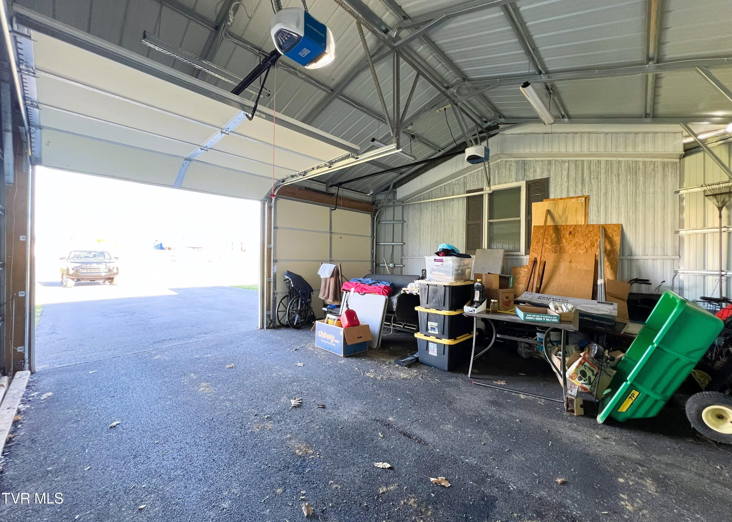 111 Chickadee Road Afton, TN 37616 - Photo 46 of 47 Garage