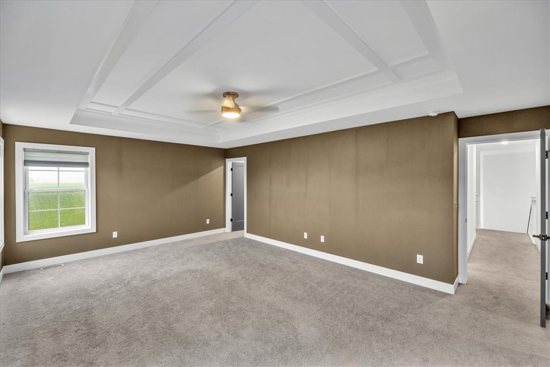 908 Declaration Drive Savoy, IL 61874 - Photo 35 of 41 a view of an empty room with a window