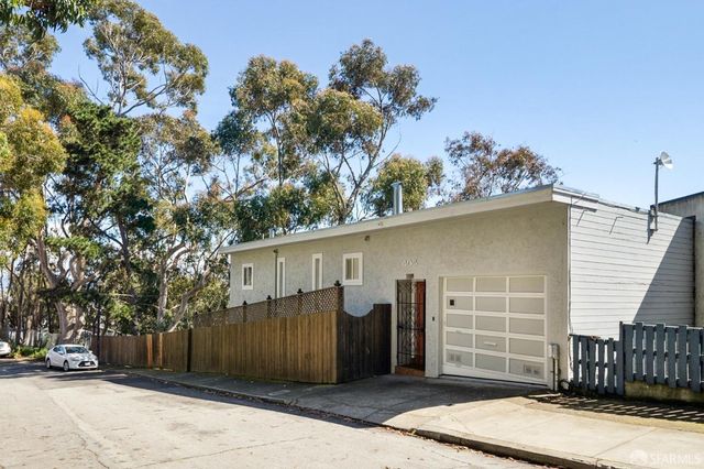a front view of a house having yard