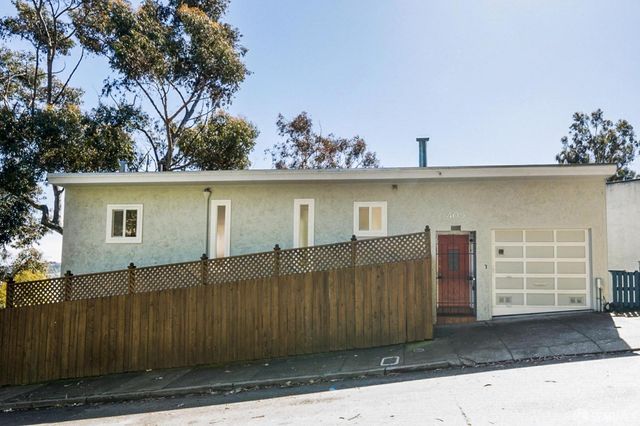 $1,100,000 | 405 Holladay Avenue, San Francisco, CA 94110