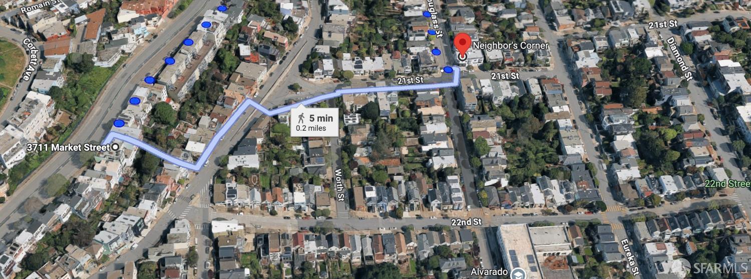 3711 Market Street, Unit 3 San Francisco, CA 94131 - Photo 27 of 36