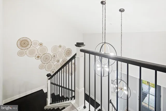 a view of a lake with a ocean view