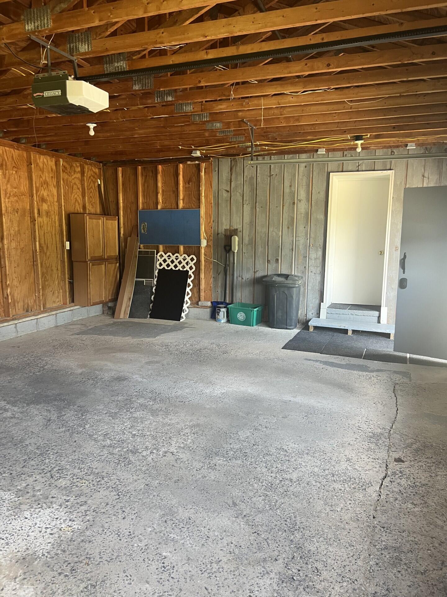 1233 Cumberland Head Road Plattsburgh, NY 12901 - Photo 24 of 24 garage