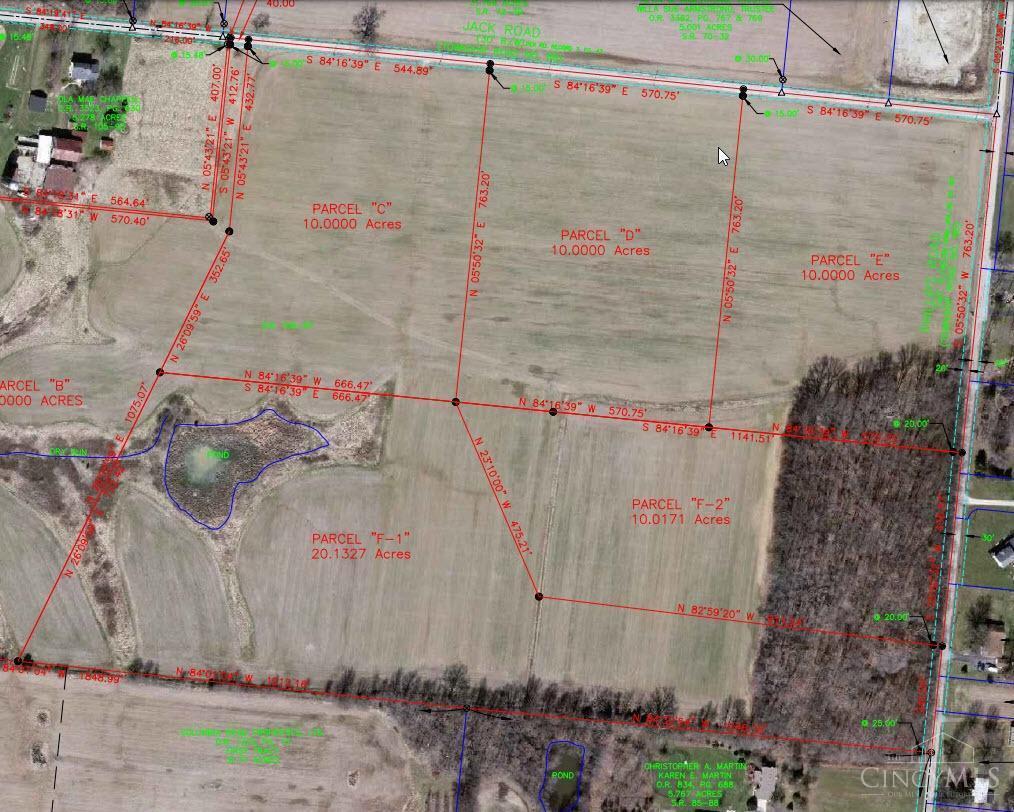 10-ac Phillips Road Lebanon, OH 45036 - Photo 4 of 7 Gallery Image 4