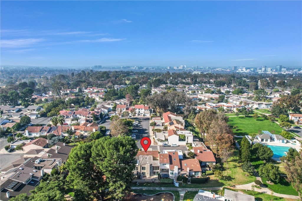 18 Meadowsweet Way Irvine, CA 92612 - Photo 55 of 66 an aerial view of a city