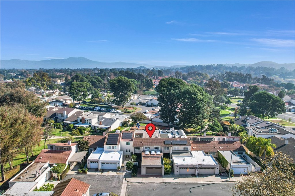 18 Meadowsweet Way Irvine, CA 92612 - Photo 56 of 66 an aerial view of residential houses with outdoor space