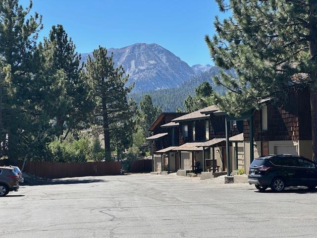 3199 Chateau Road, Unit 17 Mammoth Lakes, CA 93546 - Photo 13 of 23 a car parked on the side of a street