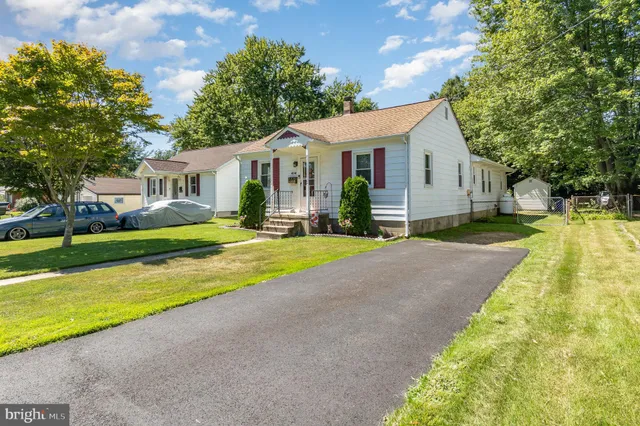 $299,500 | 414 South Parke Street, Aberdeen, MD 21001