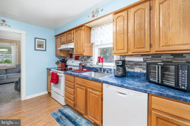 $299,500 | 414 South Parke Street, Aberdeen, MD 21001