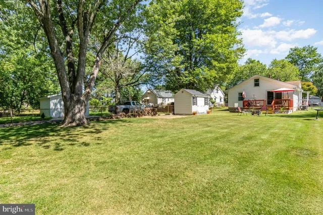 $299,500 | 414 South Parke Street, Aberdeen, MD 21001