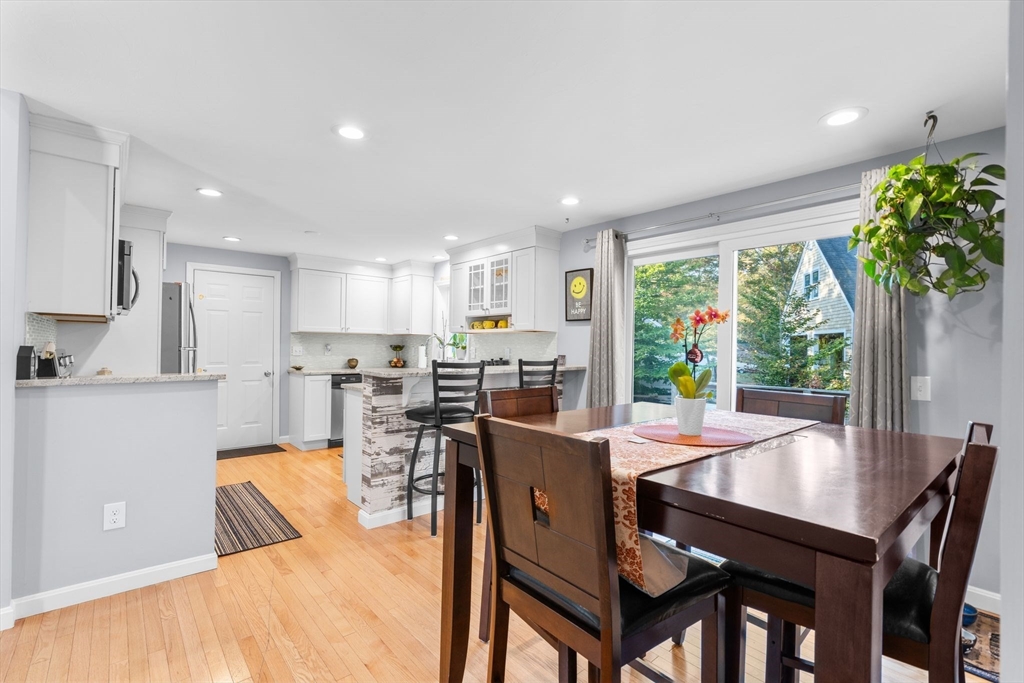83 Dolar Davis Road Barnstable, MA 02632 - Photo 13 of 36 a view of a dining room with furniture window and outside view