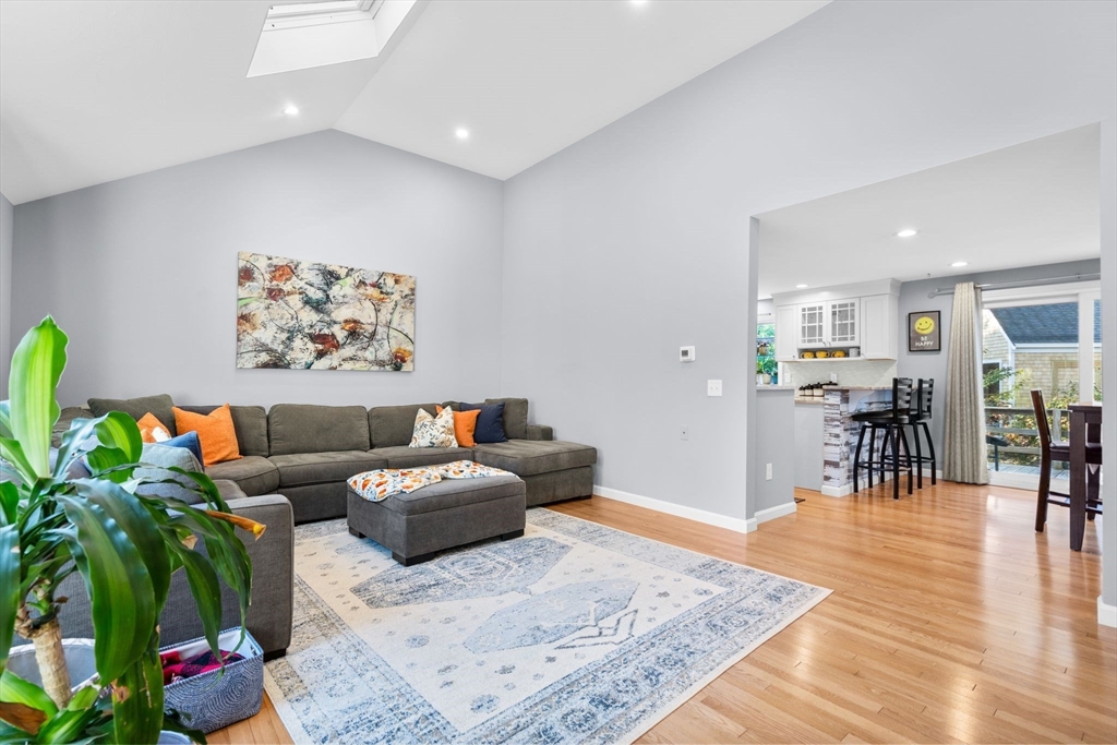 83 Dolar Davis Road Barnstable, MA 02632 - Photo 16 of 36 a living room with furniture and wooden floor