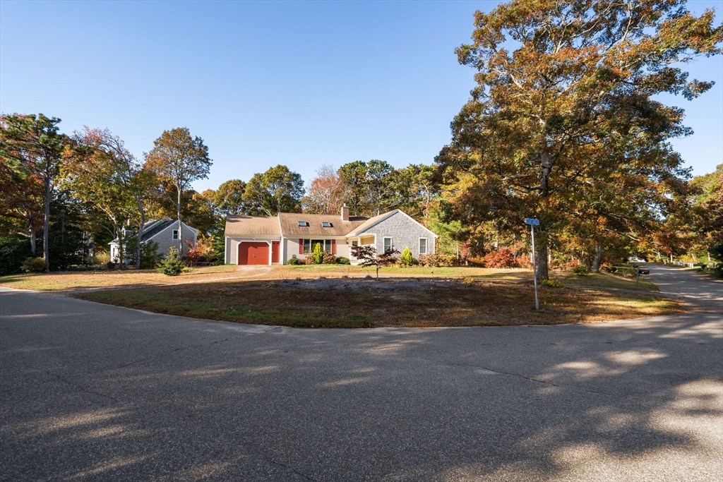 83 Dolar Davis Road Barnstable, MA 02632 - Photo 34 of 36 a view of street with houses