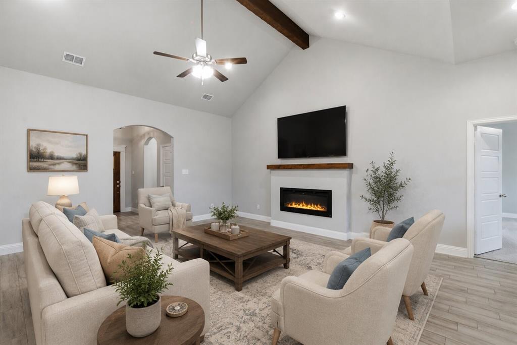 972 Sam Street Springtown, TX 76082 - Photo 2 of 36 AI generated furnishings.