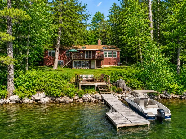 $995,000 | 65 Lakeshore Drive, Belgrade, ME 04917