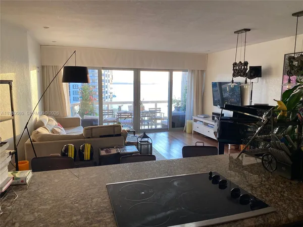 $3,750 | 2451 Brickell Avenue, Unit 11F, Miami, FL 33129