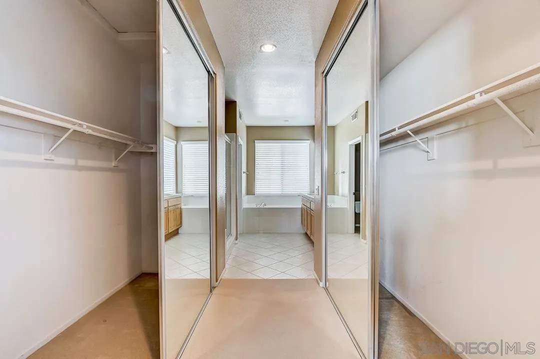 7134 Pintail Drive Carlsbad, CA 92011 - Photo 18 of 30 a view of closet