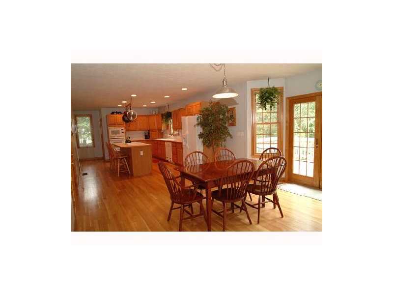 411 West Wrentham Road Cumberland, RI 02864 - Photo 13 of 14 Kitchen.