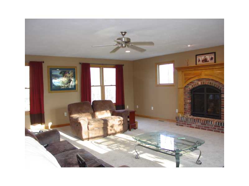 411 West Wrentham Road Cumberland, RI 02864 - Photo 4 of 14 Living Room.