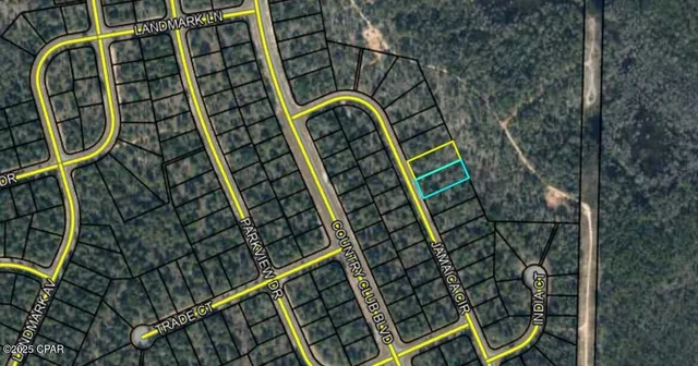 $14,500 | Lot 8 Jamaica Circle, Chipley, FL 32428