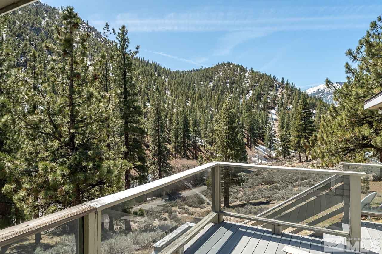 4670 Old Clear Creek Road Carson City, NV 89705 - Photo 8 of 8 a view of balcony with furniture