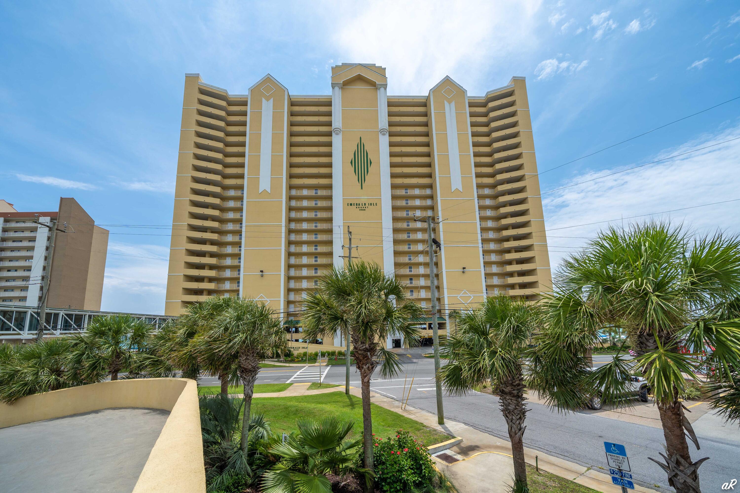 17545 Front Beach Road, Unit 606 Panama City Beach, FL 32413 - Photo 1 of 42 EI Bubilding 3