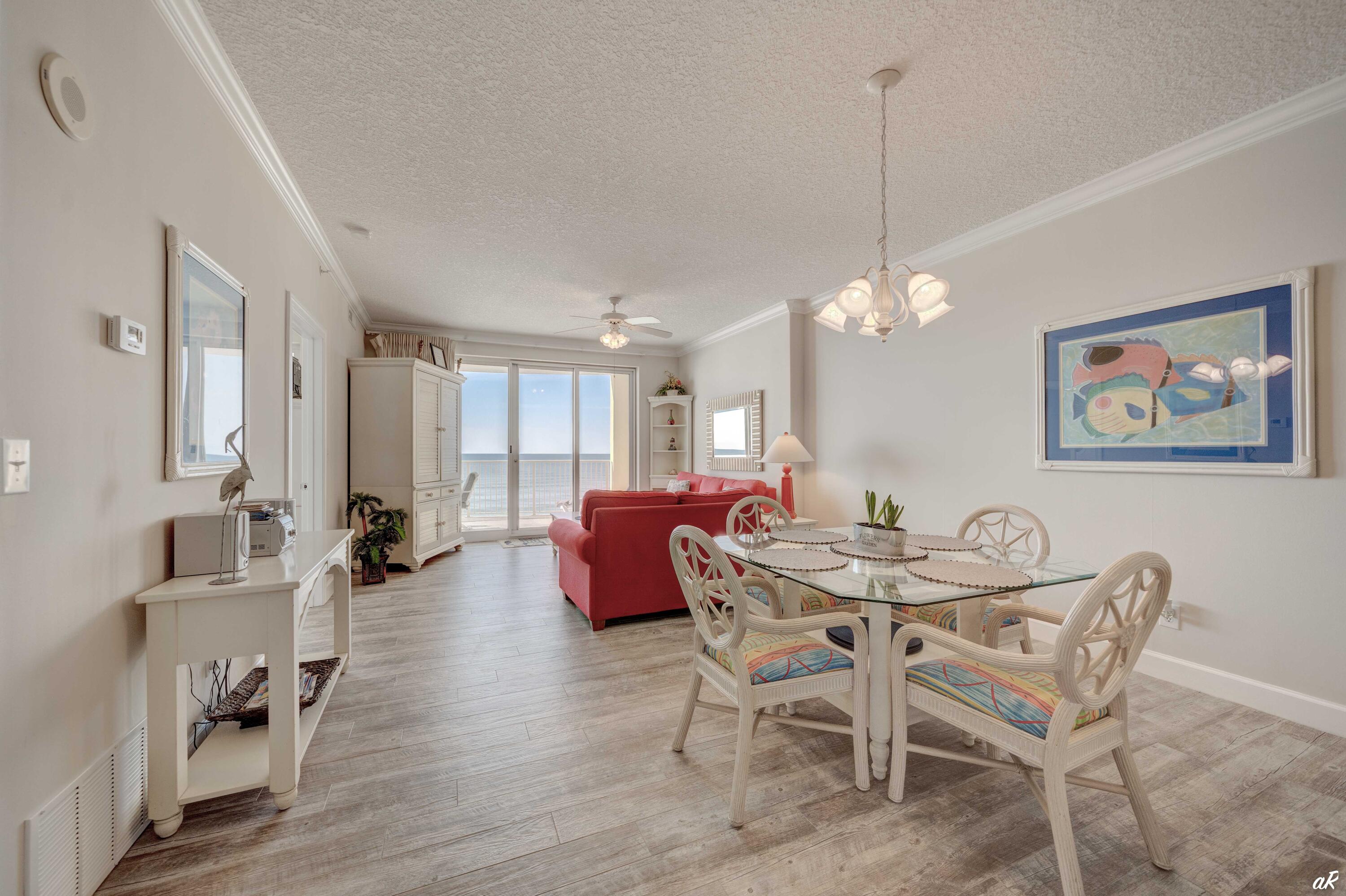 17545 Front Beach Road, Unit 606 Panama City Beach, FL 32413 - Photo 8 of 42 Dining-1
