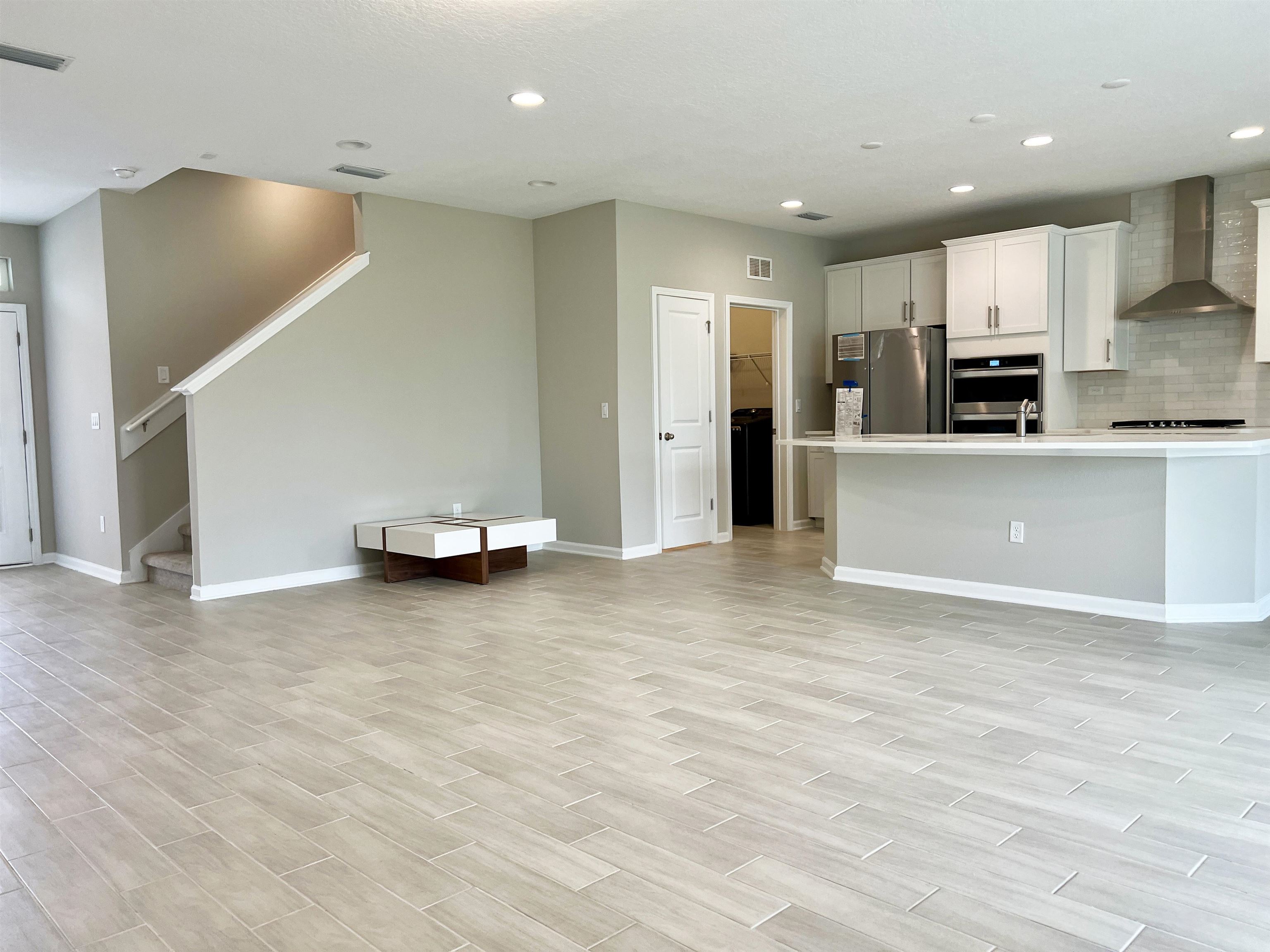 385 Brookgreen Way St. Augustine, FL 32092 - Photo 5 of 31 a view of kitchen and refrigerator