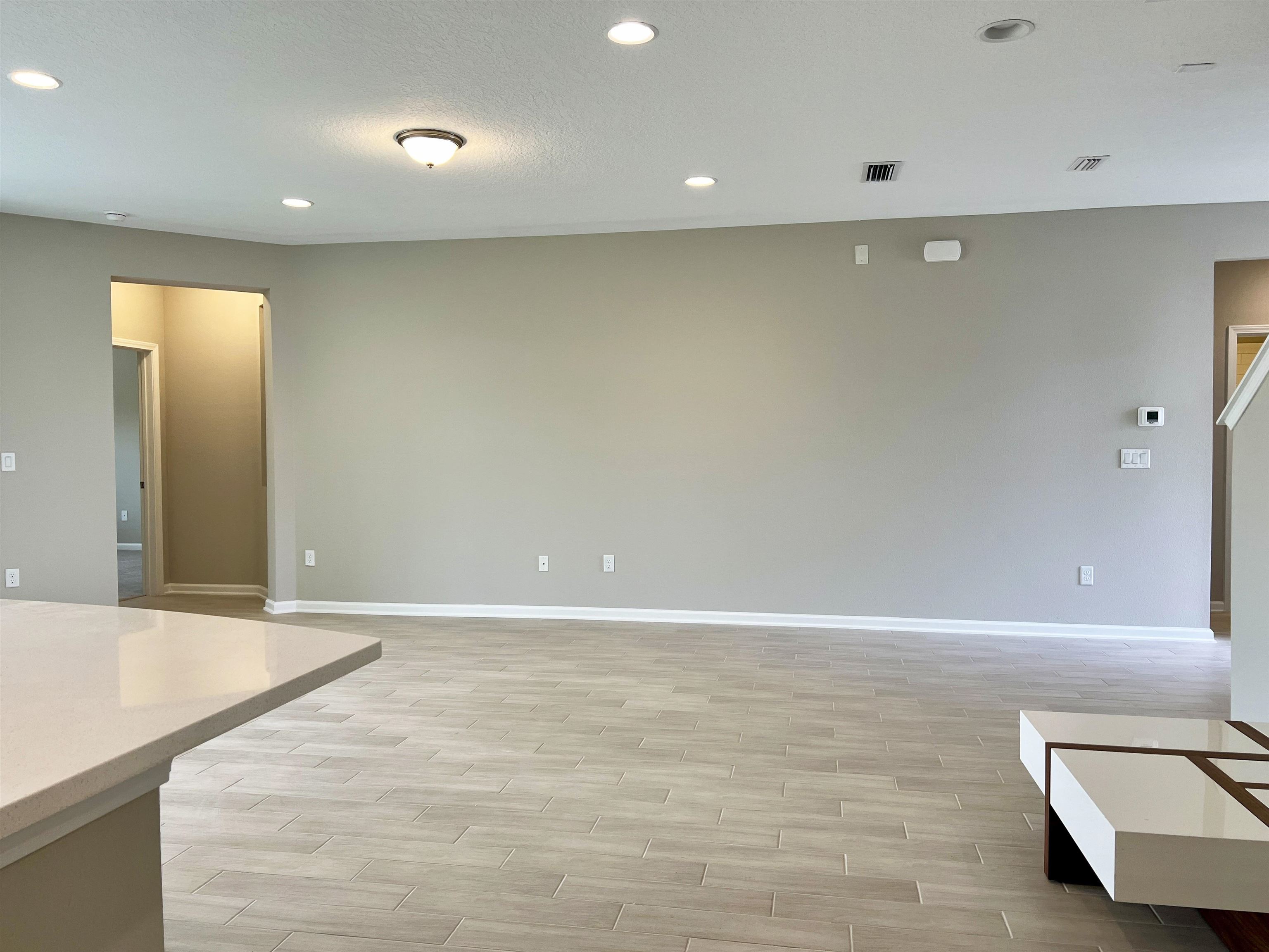 385 Brookgreen Way St. Augustine, FL 32092 - Photo 6 of 31 a view of an empty room