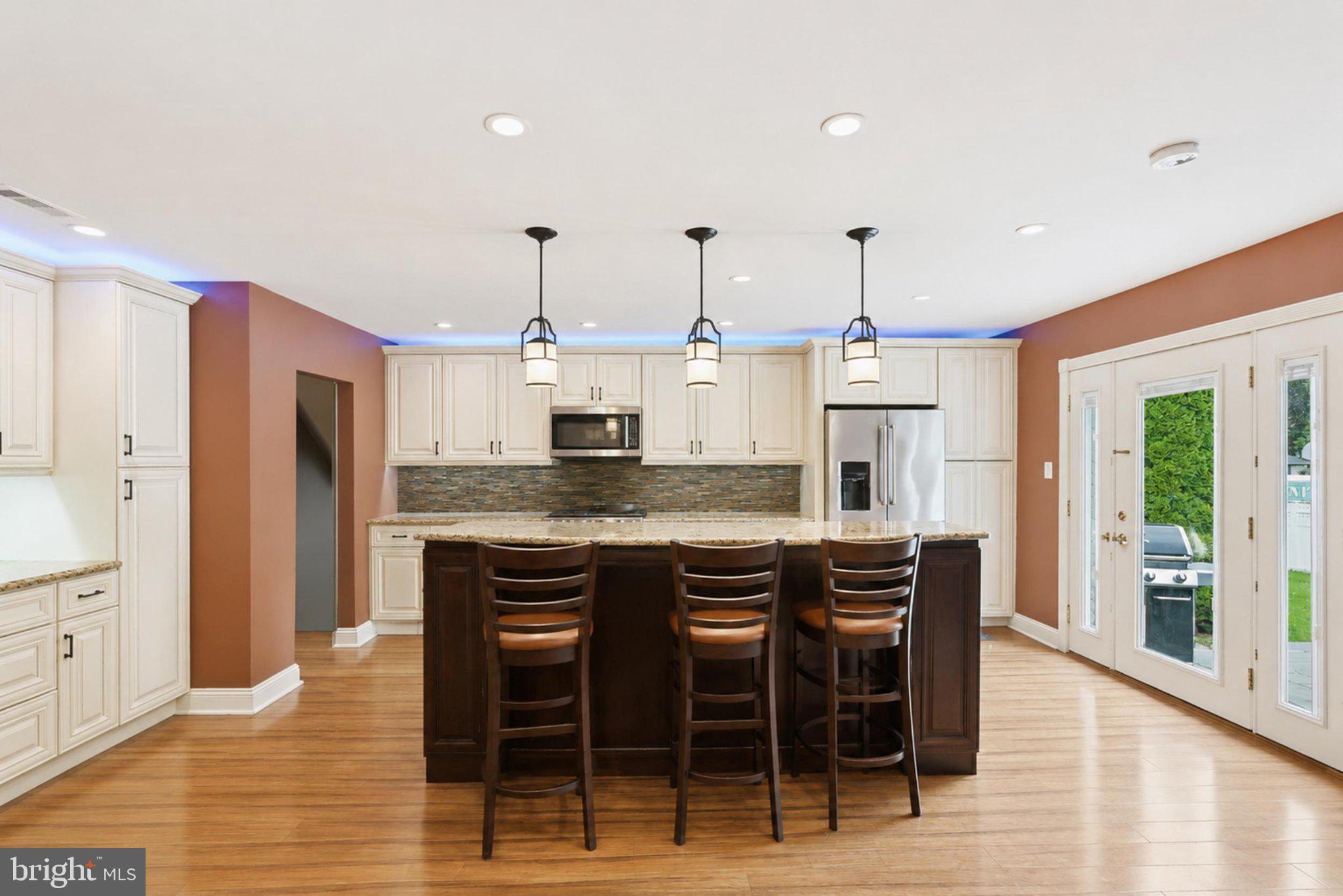 1002 Tannerie Run Road Ambler, PA 19002 - Photo 20 of 67 Modern kitchen with elegant finishes.
