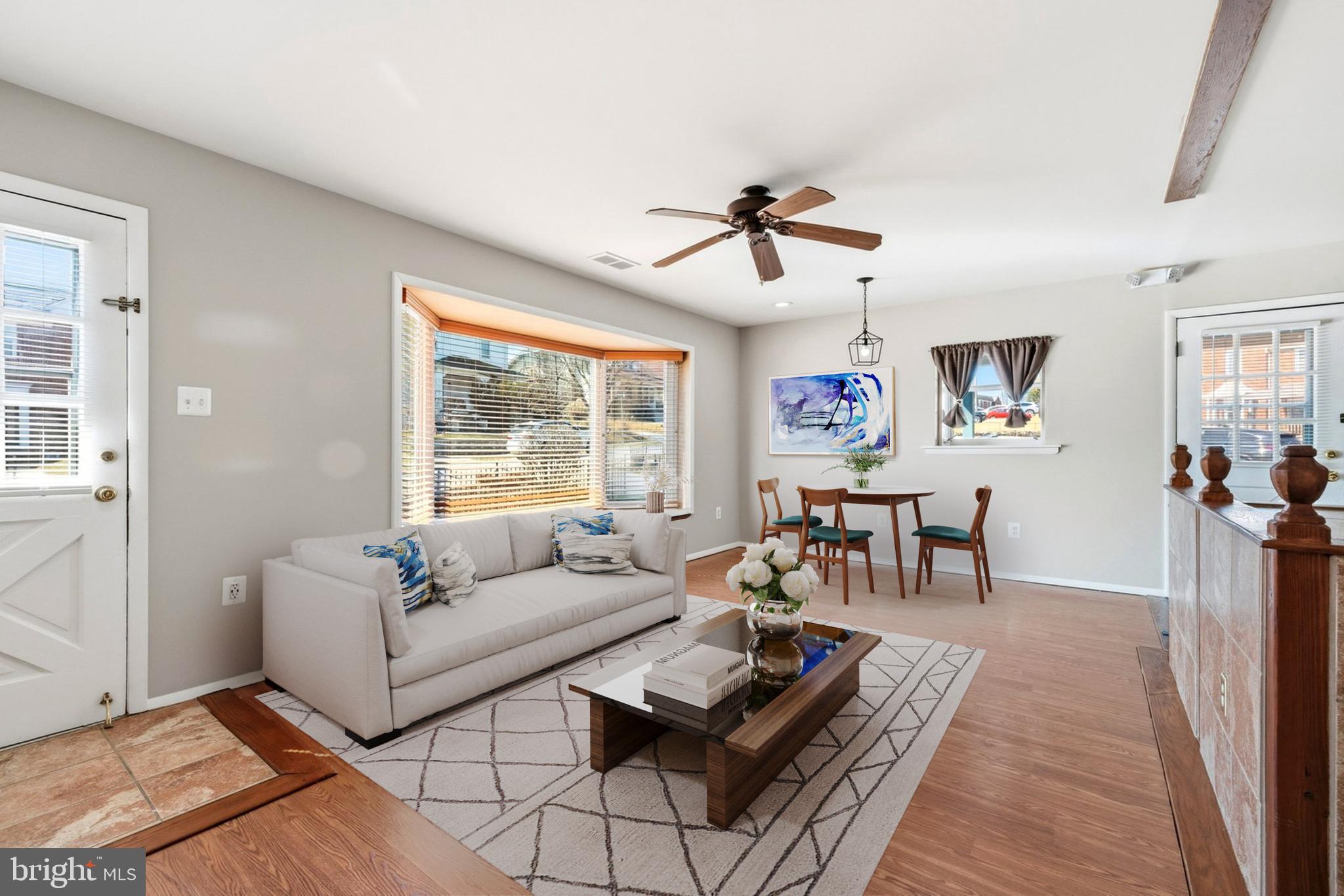 723 Braeside Road Baltimore, MD 21229 - Photo 19 of 46 Virtually Staged