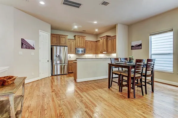 $2,900 | 5322 Nett Street, Unit C, Houston, TX 77007