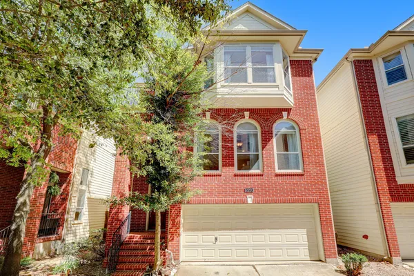 $2,900 | 5322 Nett Street, Unit C, Houston, TX 77007
