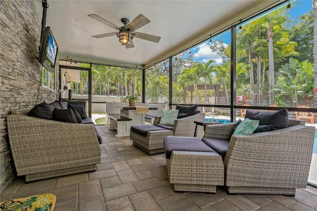 $630,000 | 808 Rustic Oaks Drive, Palm Harbor, FL 34684