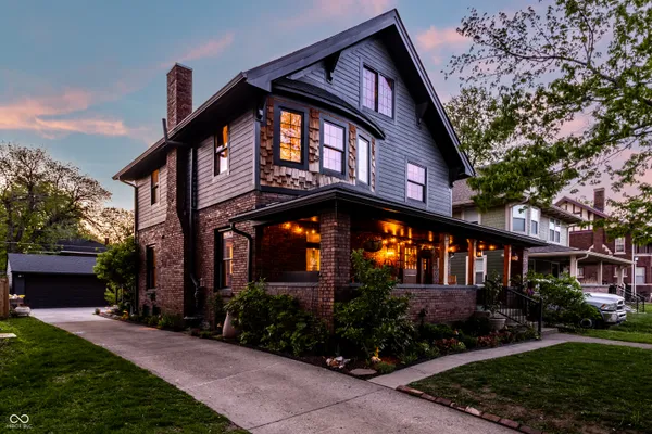 $725,000 | 3118 North Washington Boulevard, Indianapolis, IN 46205