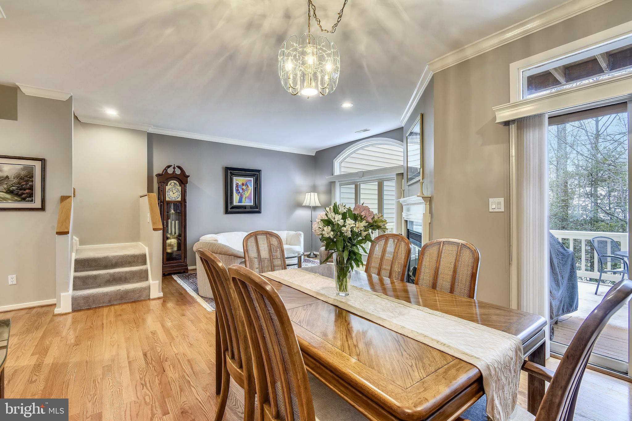 11553 Hemingway Drive Reston, VA 20194 - Photo 12 of 56 Dining Room