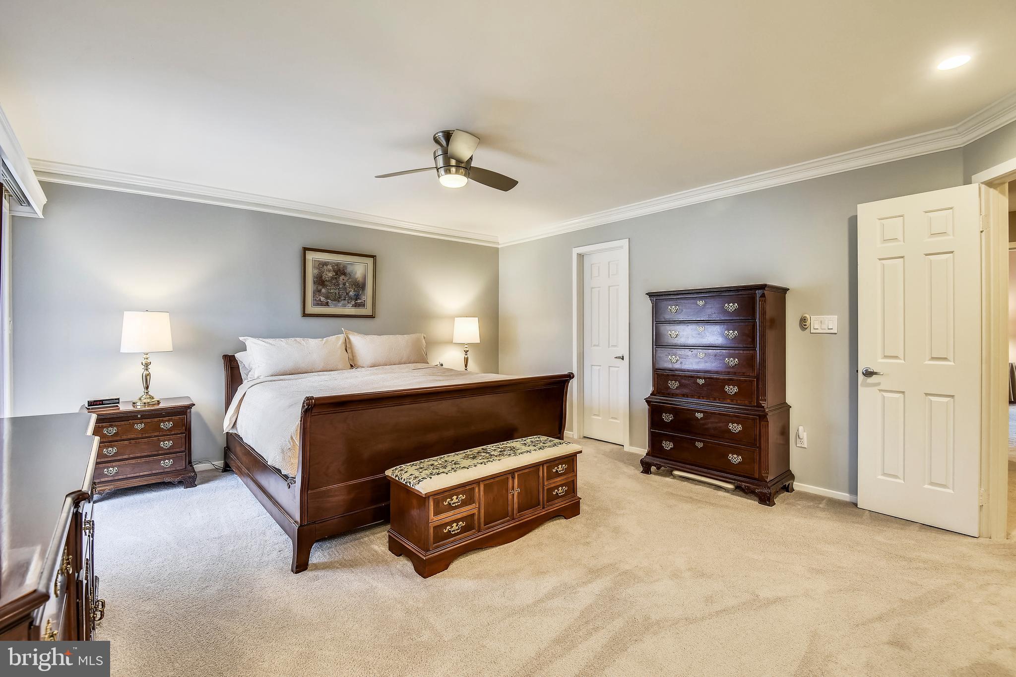 11553 Hemingway Drive Reston, VA 20194 - Photo 19 of 56 Master Bedroom