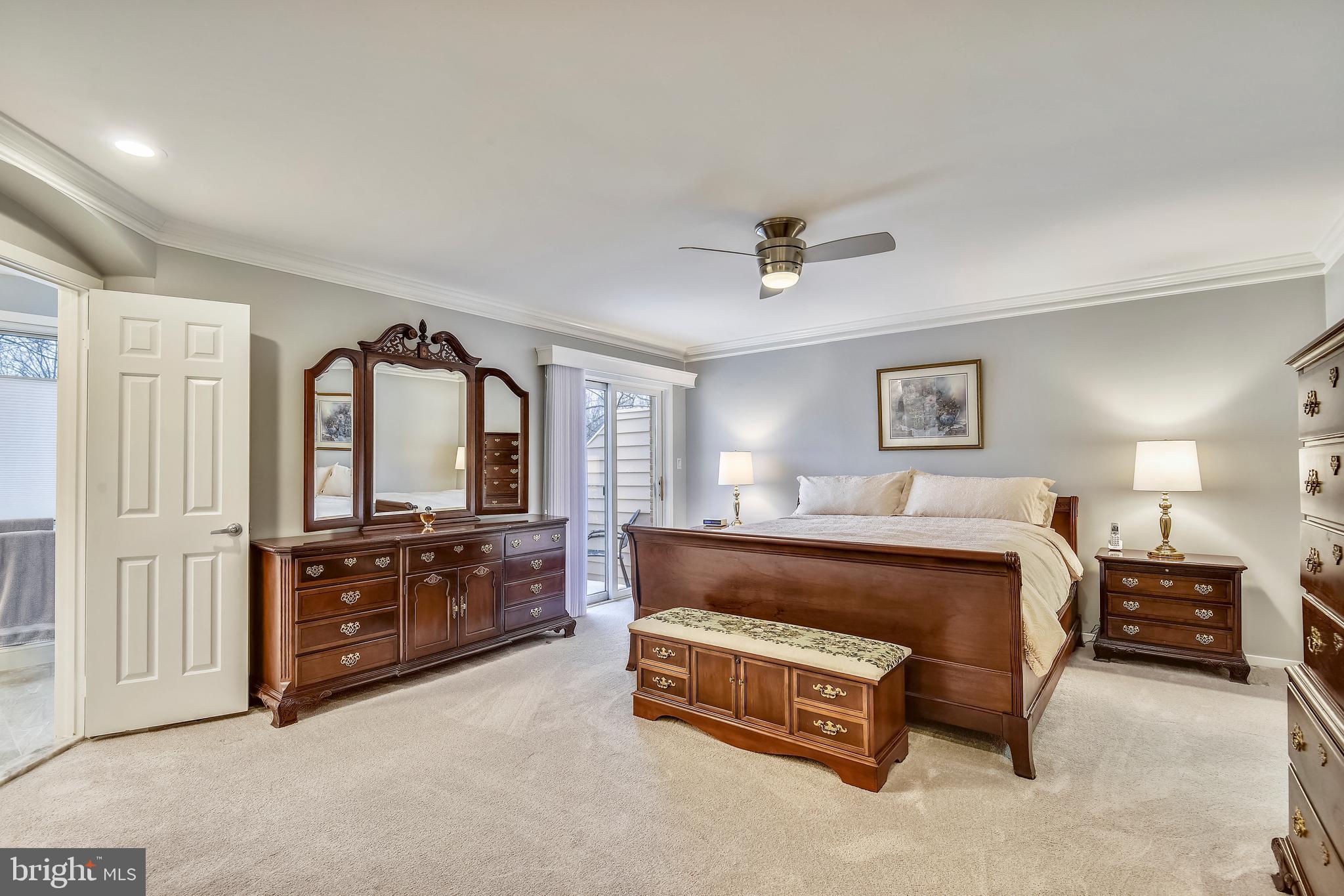 11553 Hemingway Drive Reston, VA 20194 - Photo 20 of 56 Master Bedroom