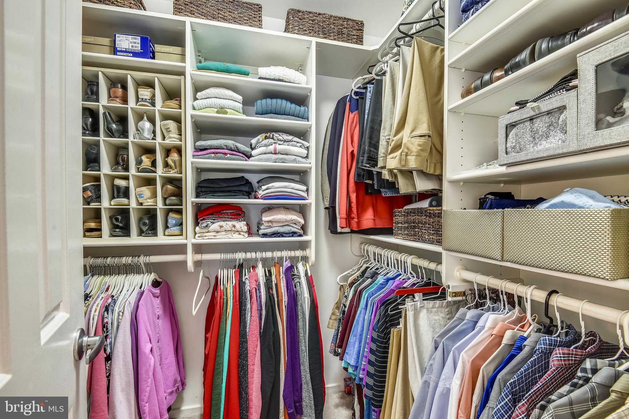 11553 Hemingway Drive Reston, VA 20194 - Photo 22 of 56 Master Bedroom Walk-in closet