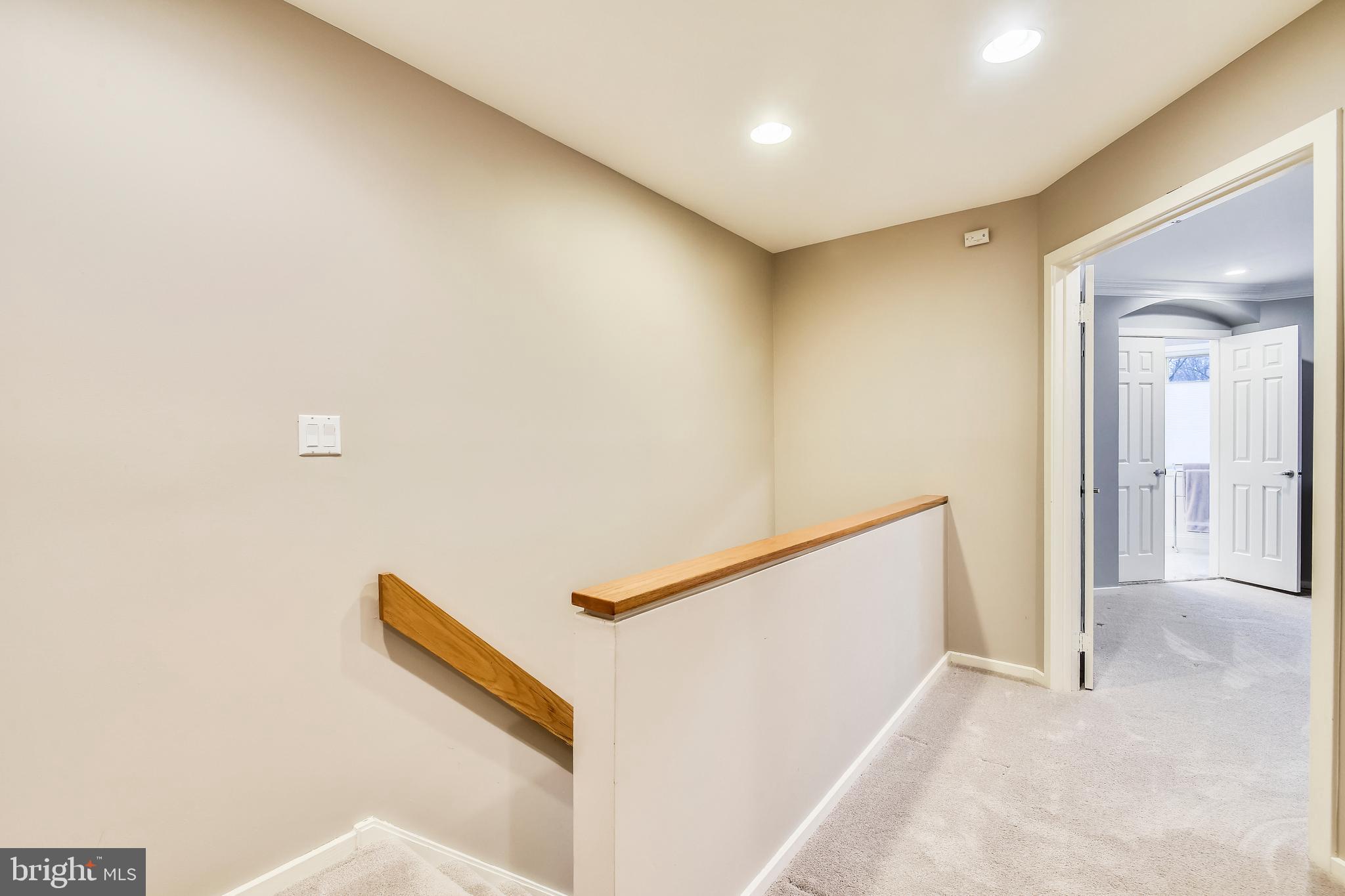 11553 Hemingway Drive Reston, VA 20194 - Photo 33 of 56 Stairs from Upper Level to Main Level