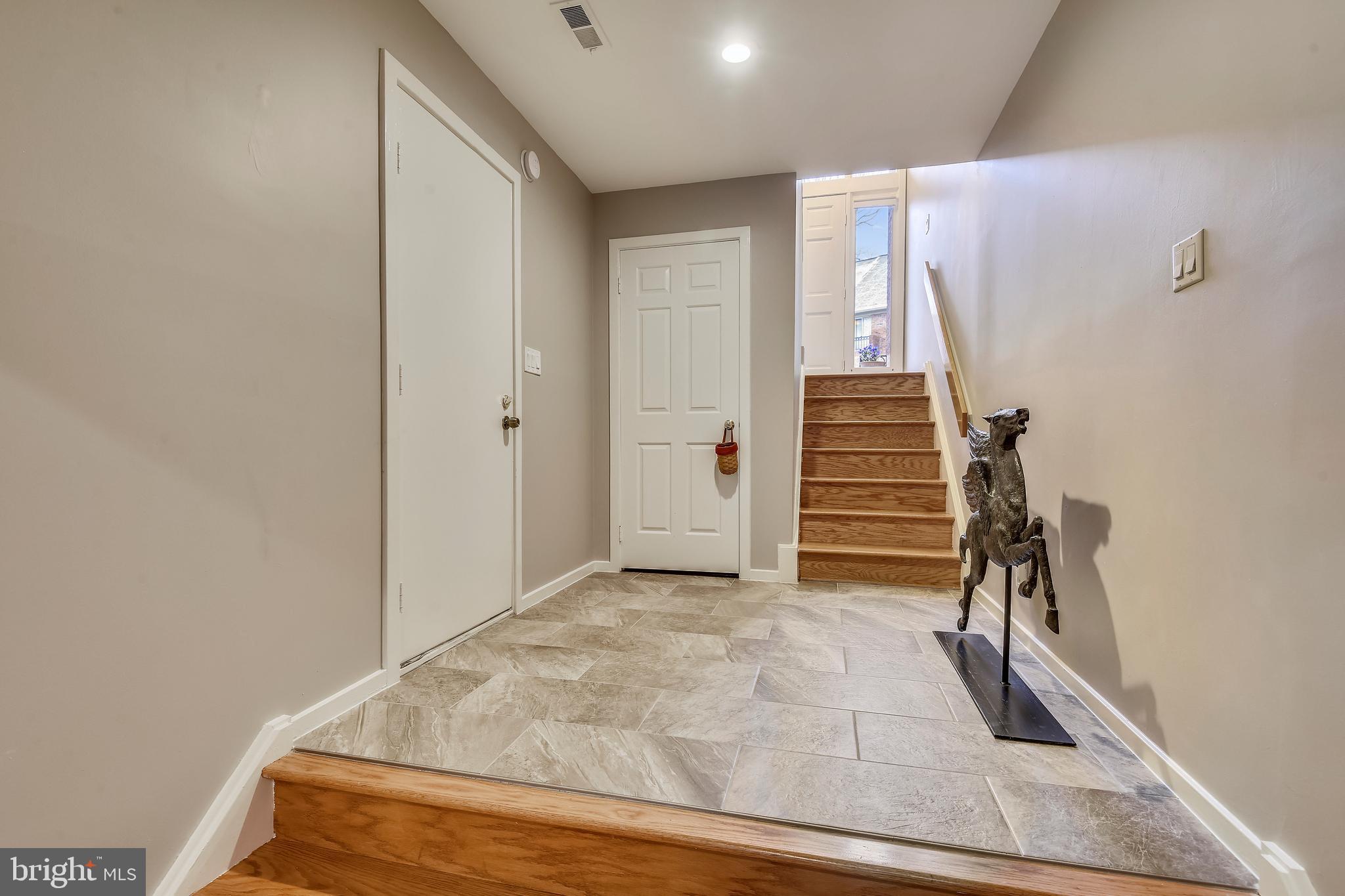 11553 Hemingway Drive Reston, VA 20194 - Photo 34 of 56 Lower Level Hallway