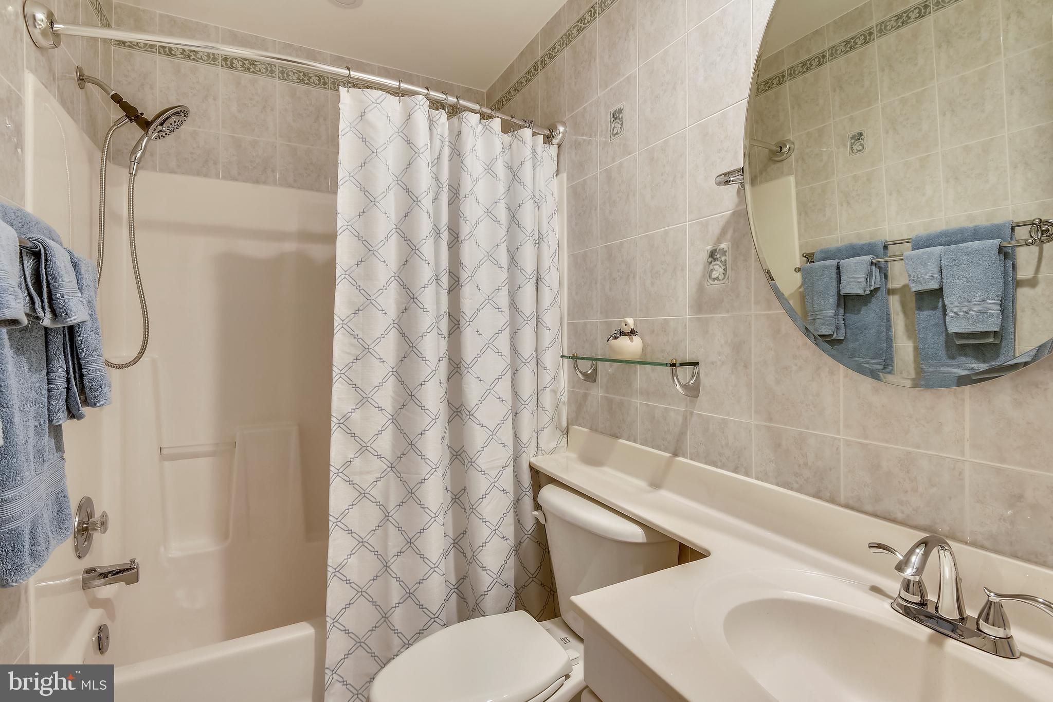 11553 Hemingway Drive Reston, VA 20194 - Photo 36 of 56 Lower Level Full Bath