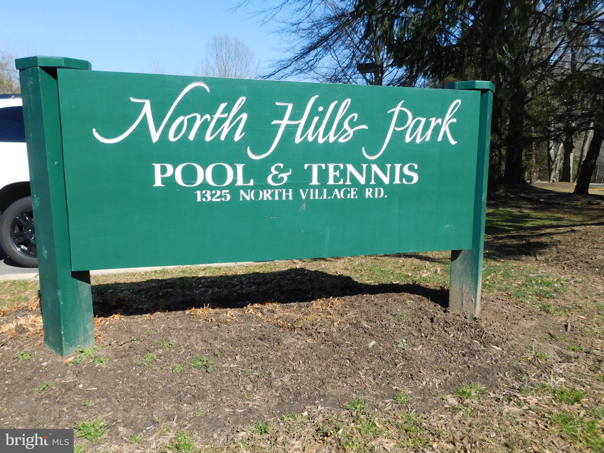 11553 Hemingway Drive Reston, VA 20194 - Photo 52 of 56 North Hills Park Pool and Tennis