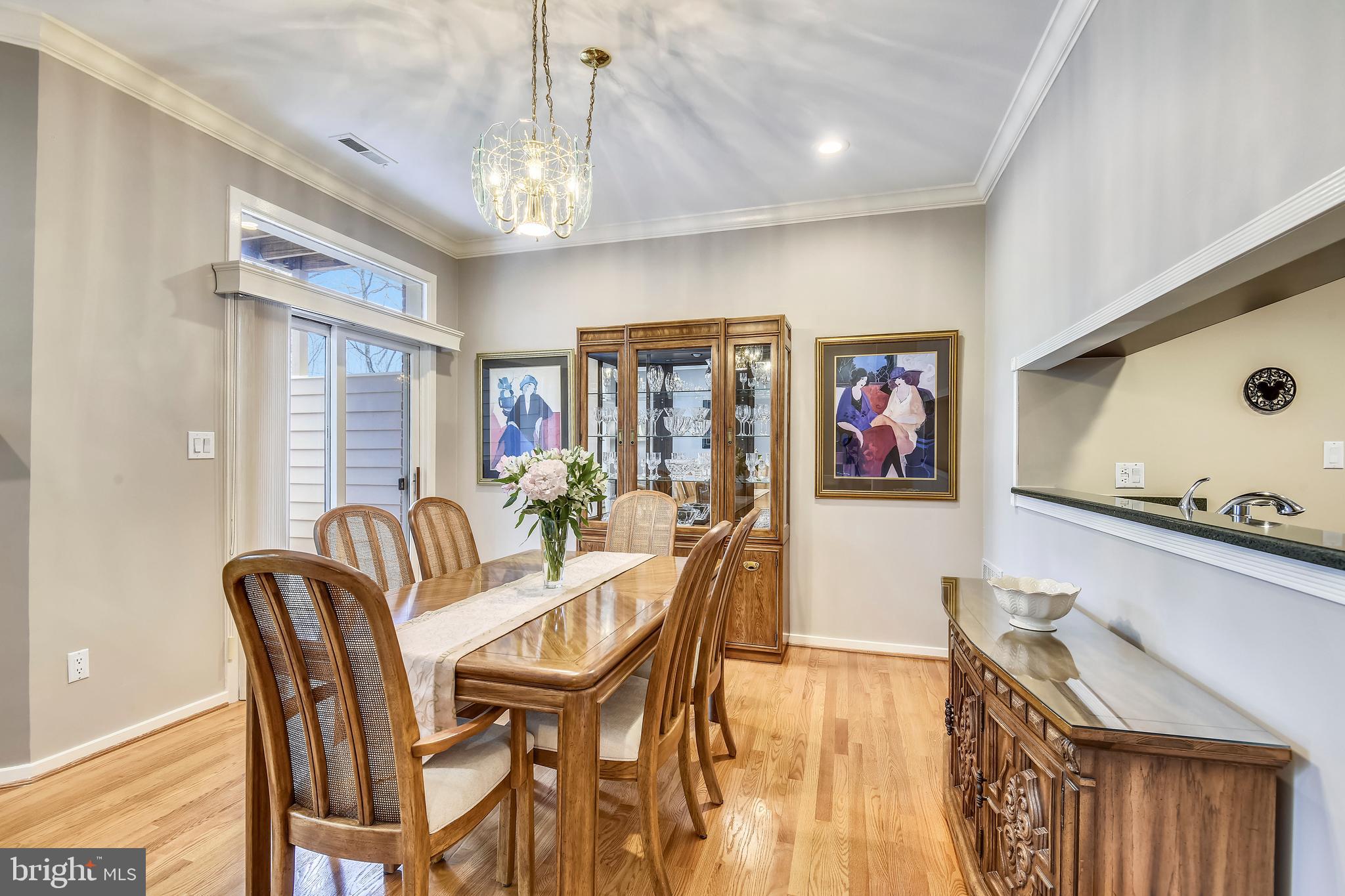 11553 Hemingway Drive Reston, VA 20194 - Photo 10 of 56 Dining Room